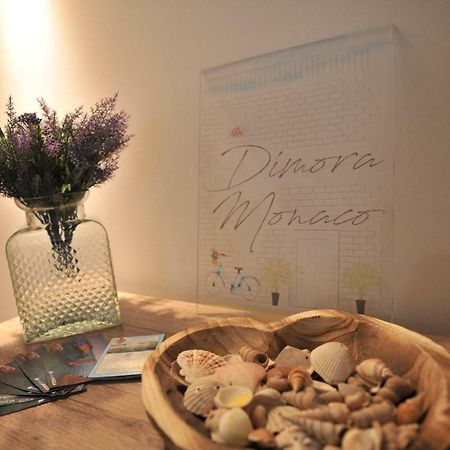 Apartmán Dimora Monaco Monopoli Exteriér fotografie
