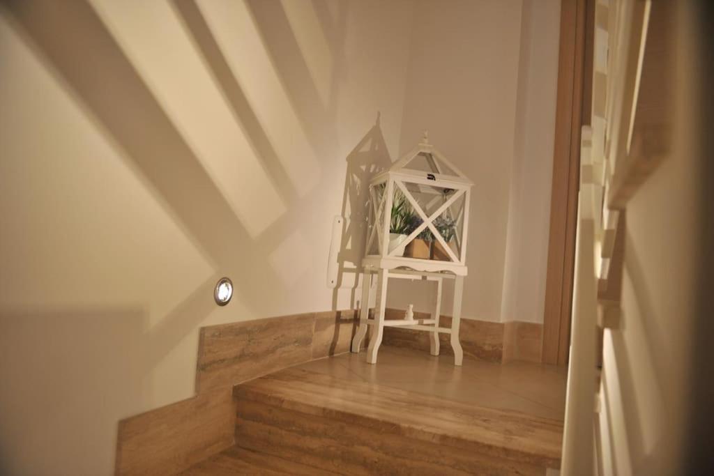 Apartmán Dimora Monaco Monopoli Exteriér fotografie