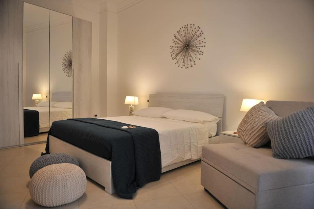 Apartmán Dimora Monaco Monopoli Exteriér fotografie