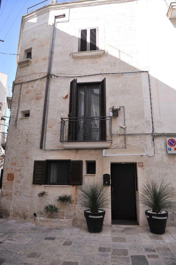 Apartmán Dimora Monaco Monopoli Exteriér fotografie