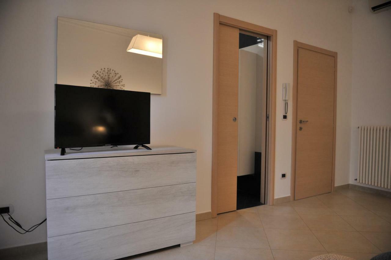 Apartmán Dimora Monaco Monopoli Exteriér fotografie