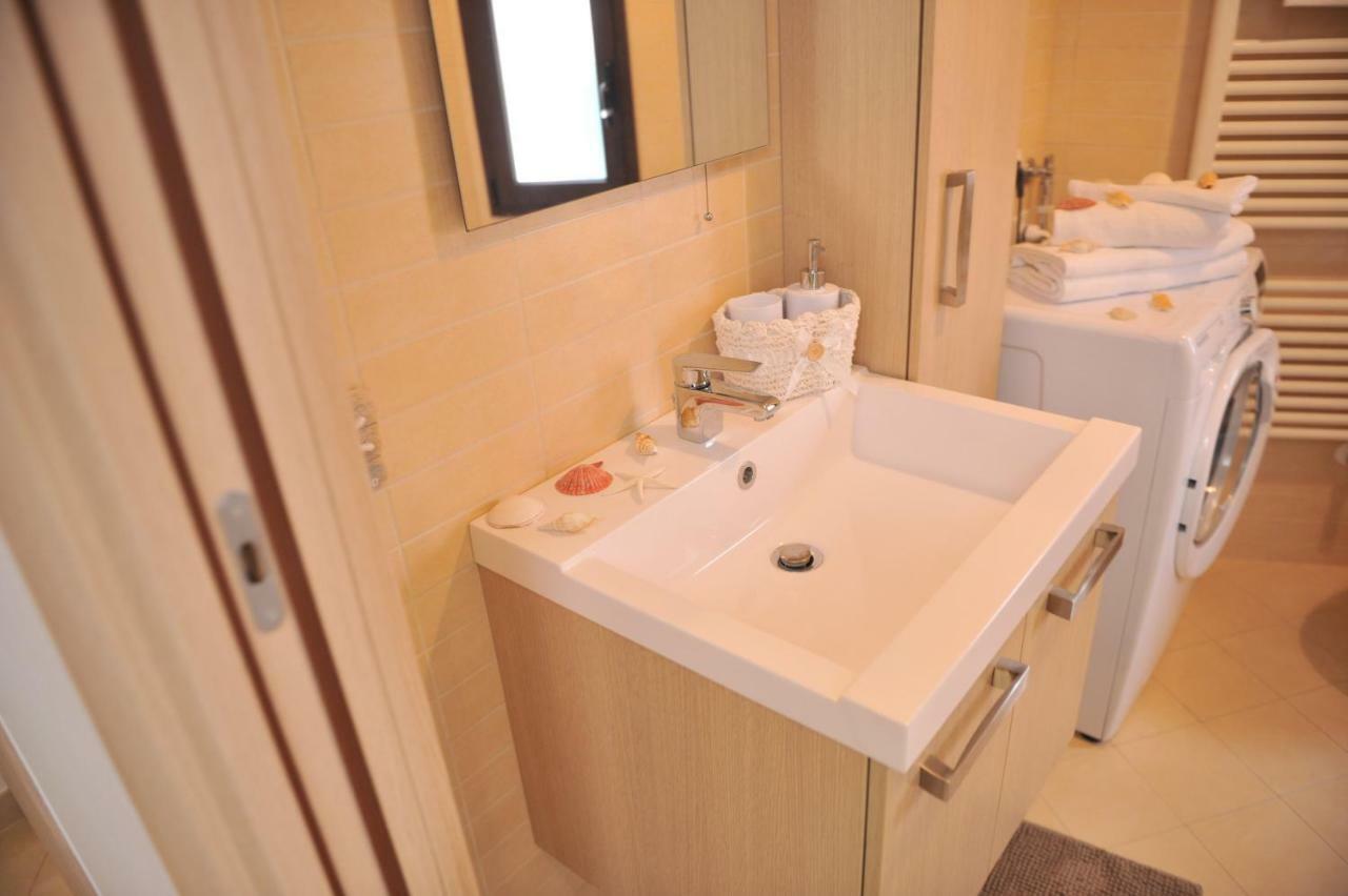 Apartmán Dimora Monaco Monopoli Exteriér fotografie