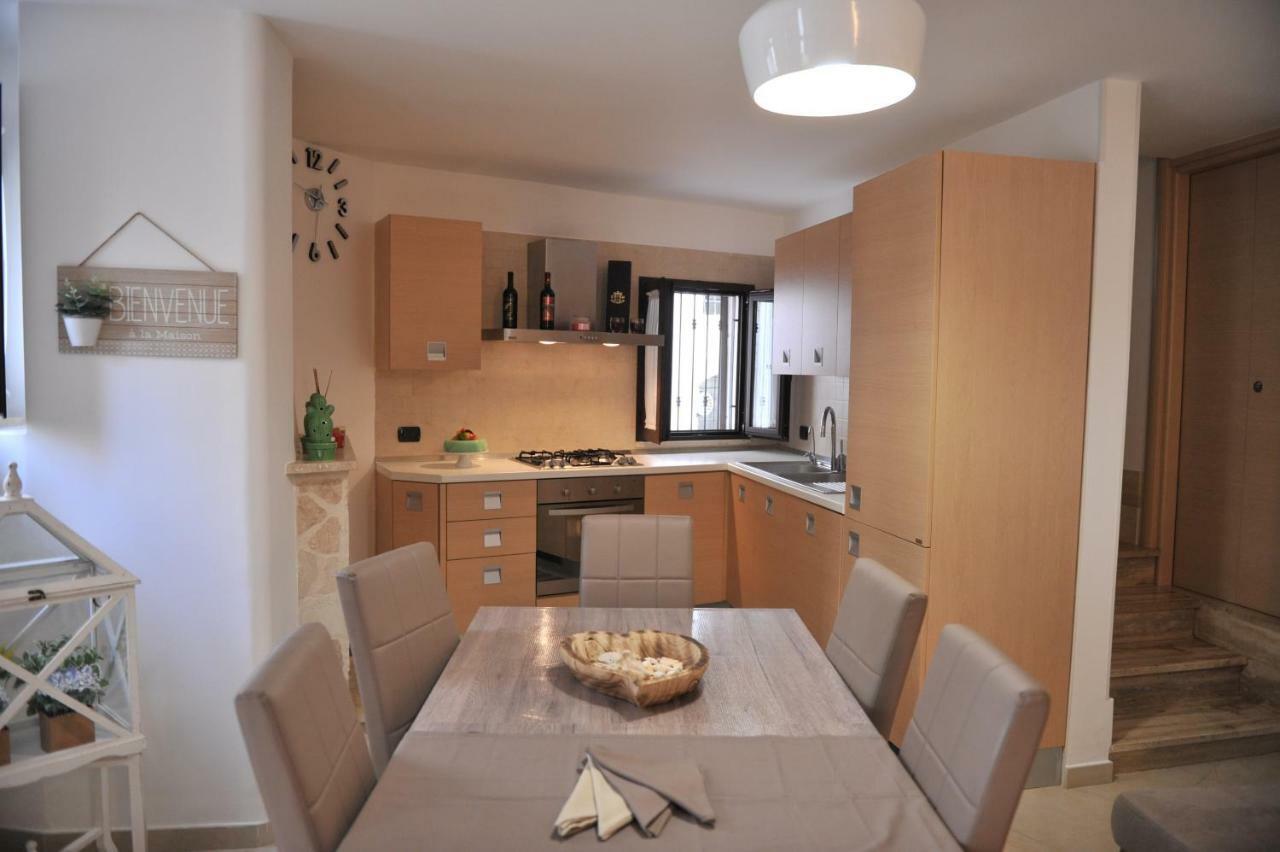 Apartmán Dimora Monaco Monopoli Exteriér fotografie