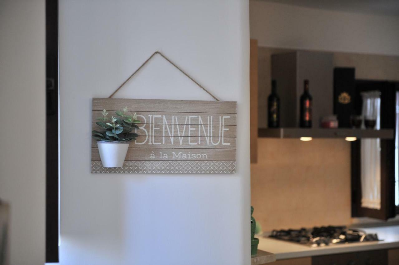 Apartmán Dimora Monaco Monopoli Exteriér fotografie