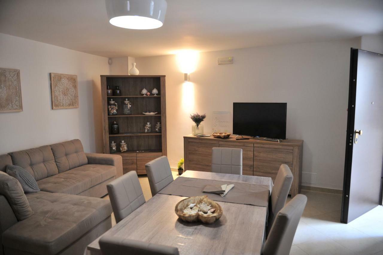 Apartmán Dimora Monaco Monopoli Exteriér fotografie